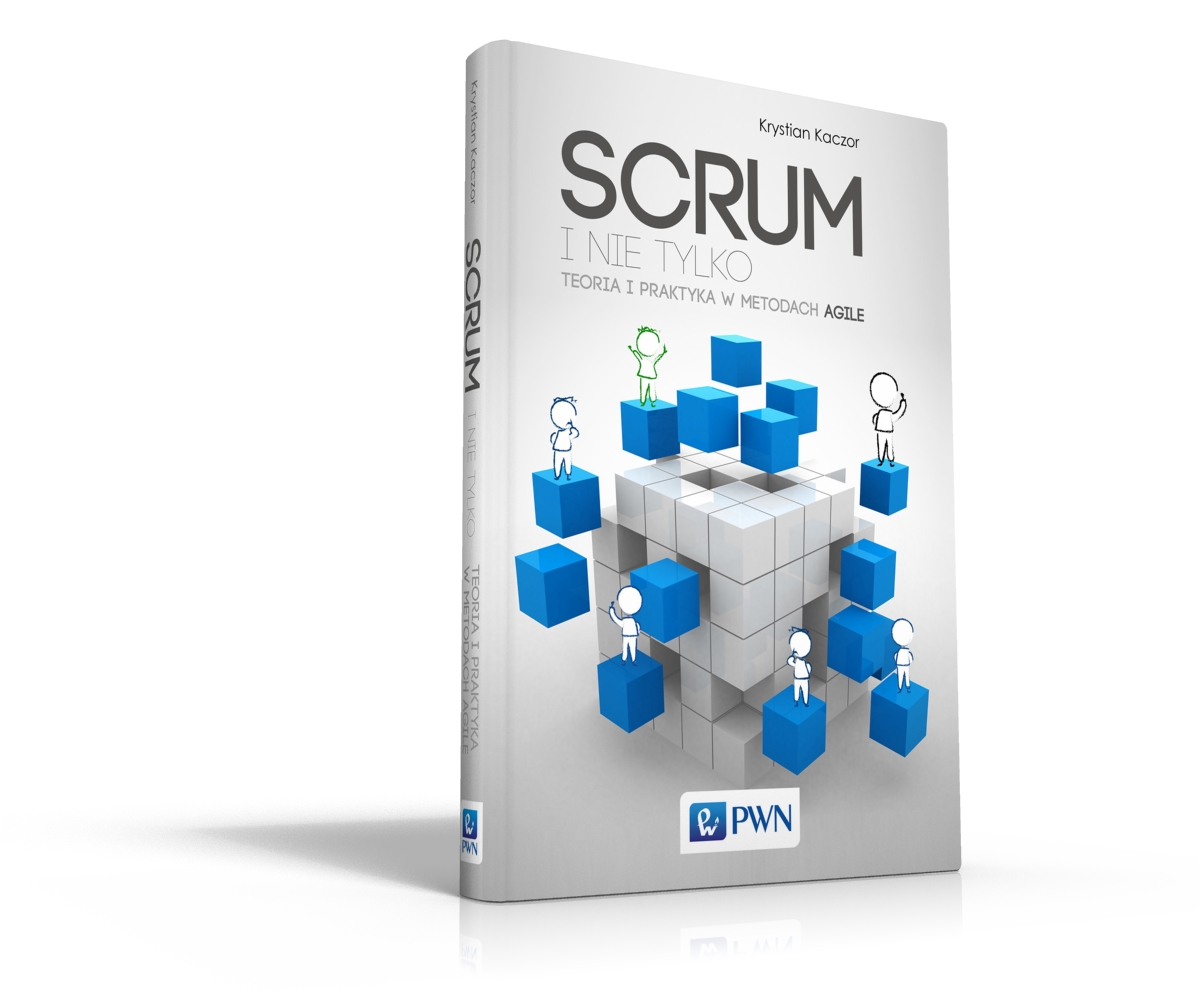 Książka SCRUM i nie tylko wydanie pierwsze