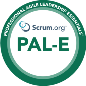 Szkolenie Professional Agile Leadership Essentials logo full size